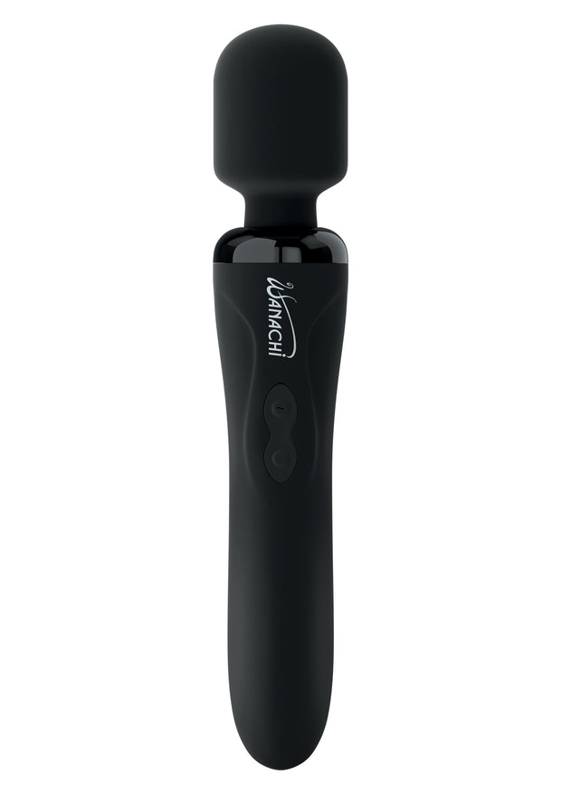 Massaggiatore vibrante wand Wanachi Body Recharger