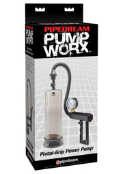 Pompa per pene Pistol Grip Power Pump