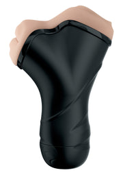 Masturbatore doppio Double Penetration Stroker