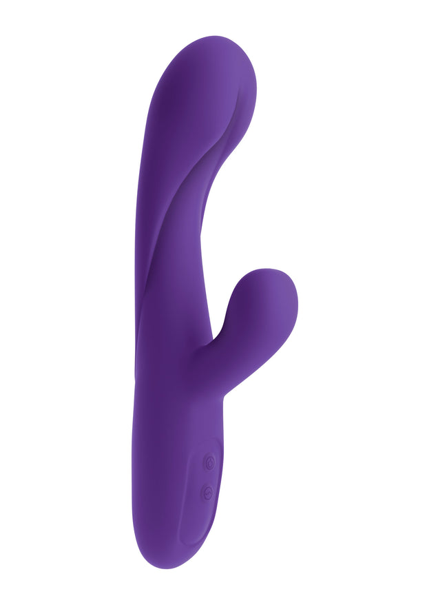 Vibratore rabbit ultimate No. 3 purp