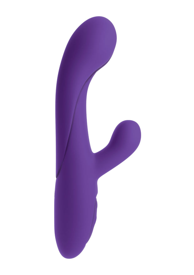 Vibratore rabbit ultimate No. 3 purp