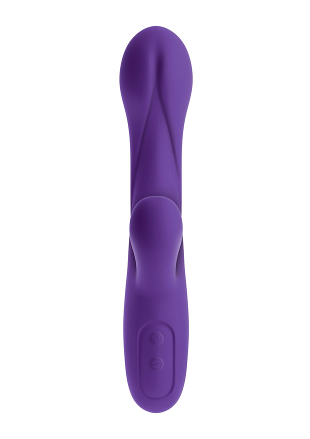 Vibratore rabbit ultimate No. 3 purp