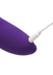 Vibratore rabbit ultimate No. 3 purp