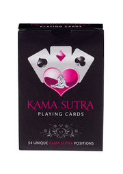 Carte per giochi erotici Kamasutra Playing cards 1Pcs