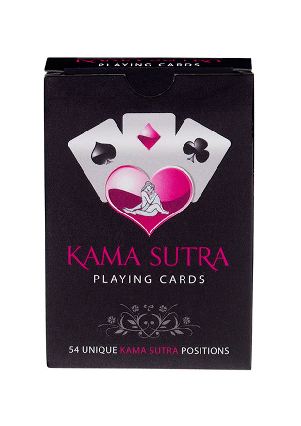 Carte per giochi erotici Kamasutra Playing cards 1Pcs