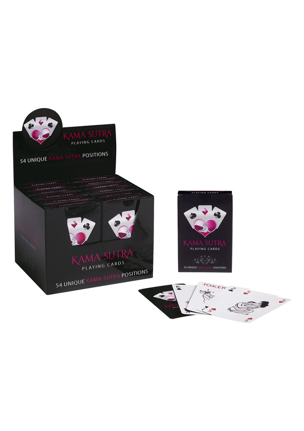 Carte per giochi erotici Kamasutra Playing cards 1Pcs